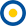 a yellow dot in a blue circle